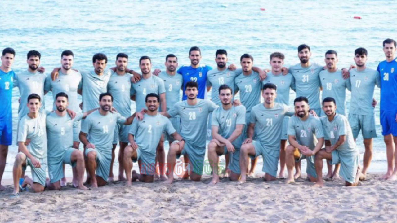 যুদ্ধ, ভিসা জটিলতা ও ৪০ ঘণ্টার বাসযাত্রা পেরিয়ে যেভাবে বিশ্বকাপে ইরান