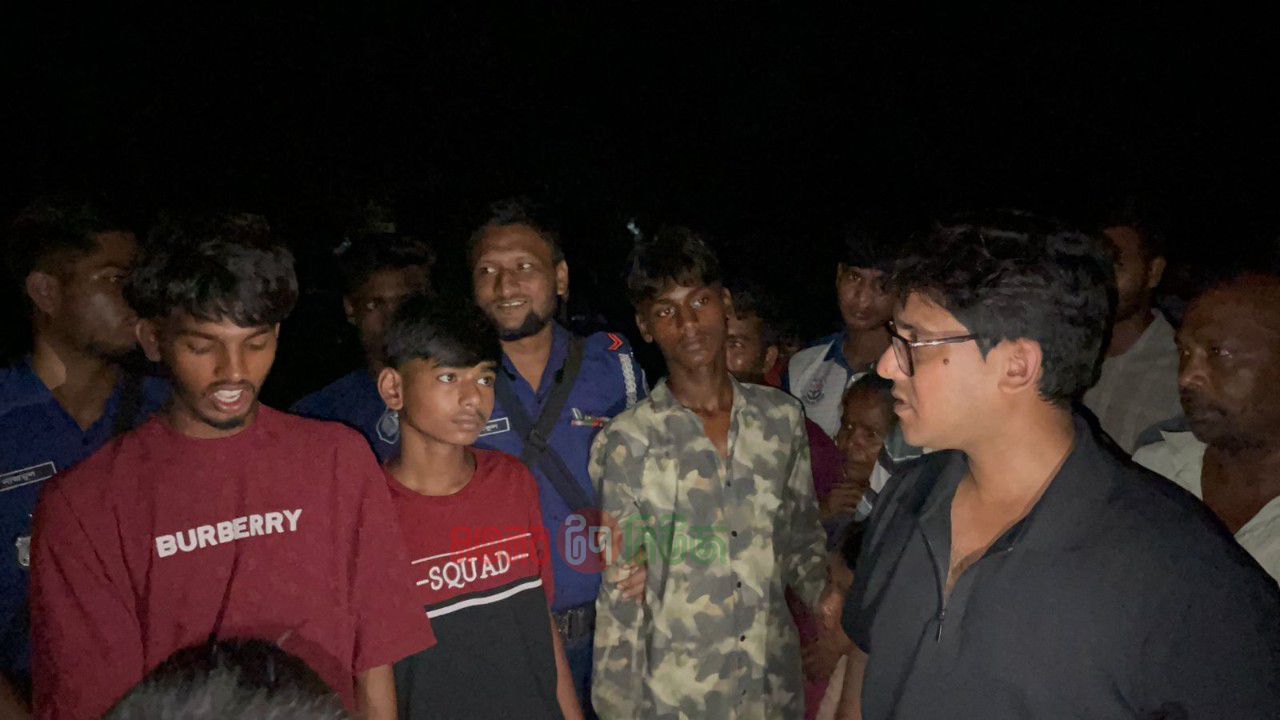 মতলব উত্তরে মাদক ও কিশোর গ্যাং বিরোধী বিশেষ অভিযানে আটক ২৭