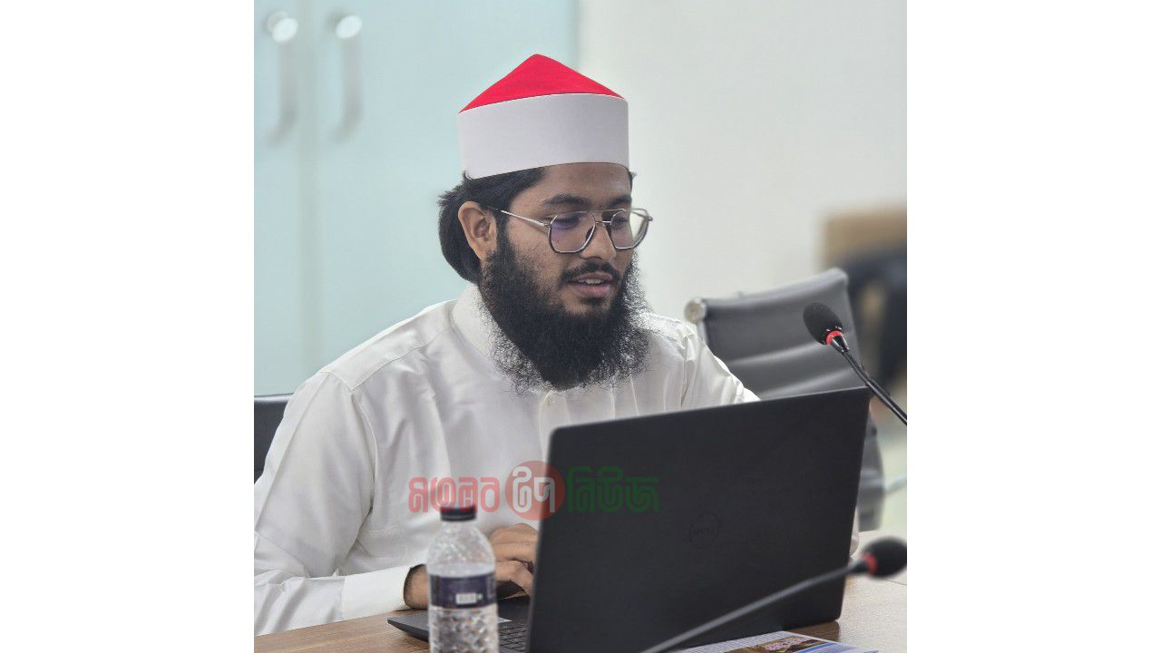 আল-আজহারে উচ্চশিক্ষার সুযোগ পেলেন মতলব উত্তরের কৃতী সন্তান হাফেজ মাওলানা নাঈম মানসুরী