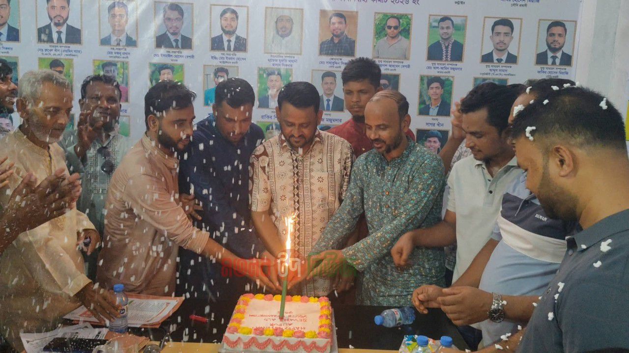 অলিপুর সেবার আলো যুব সংগঠনের আত্মপ্রকাশ 