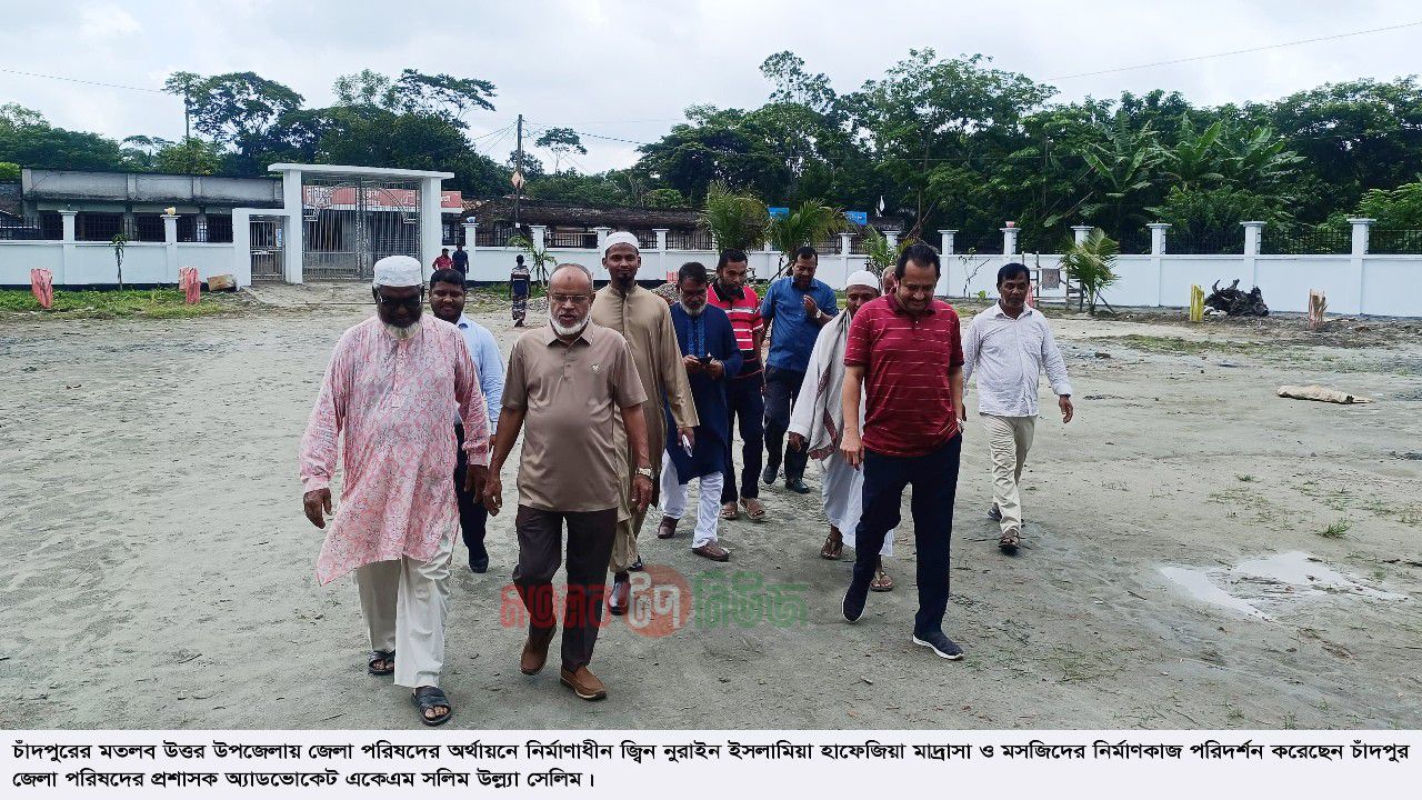 নির্মাণকাজে গুণগত মানের বিষয়ে কোনো ধরনের আপস করা যাবে না--