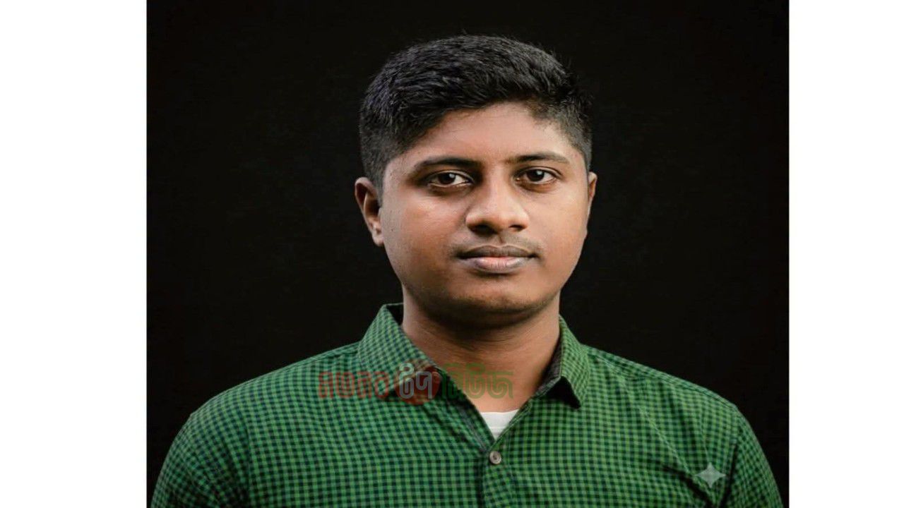 মতলব উত্তরের ডিপ্লোমা ডেন্টিস্ট সোহাগ শিকদারের ইন্তেকাল