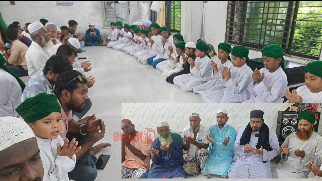 বিএনপির প্রতিষ্ঠা বার্ষিকী উপলক্ষে চেয়ারম্যান প্রার্থী এম ইলিয়াছ আলীর ব্যতিক্রমী আয়োজন 