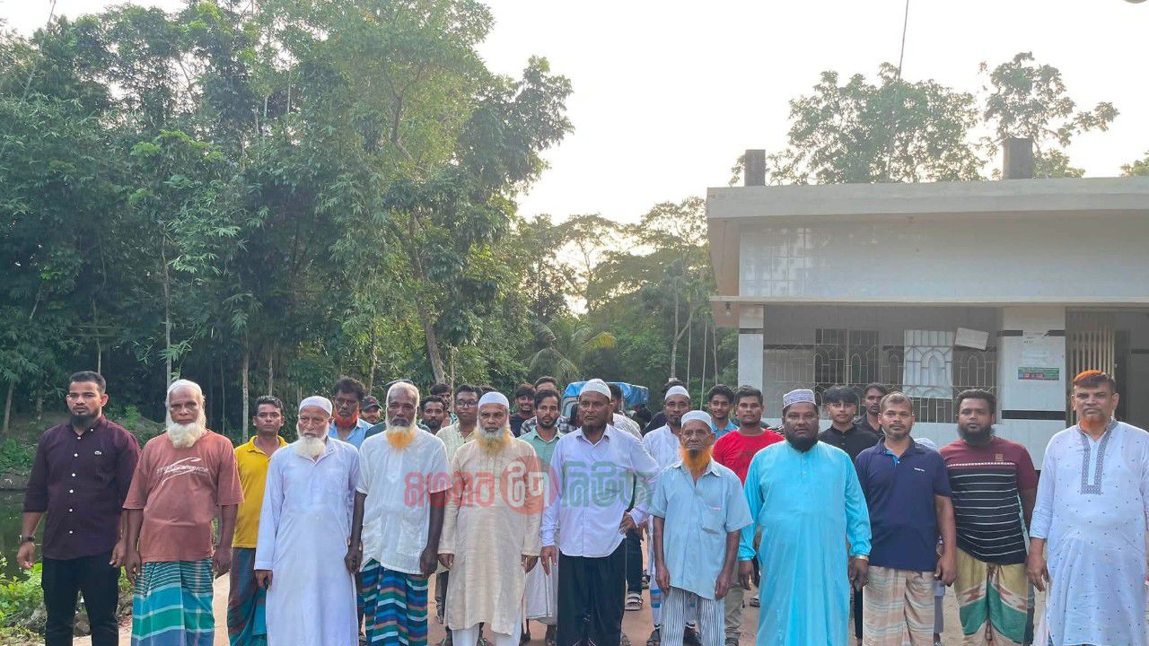 পশ্চিম ইসলামাবাদে মাদকবিরোধী  বিক্ষোভ মিছিল অনুষ্ঠিত