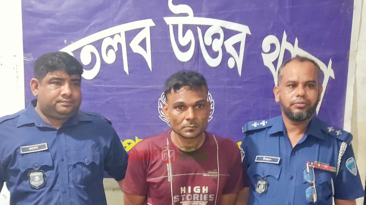 মতলব উত্তরে ৬১ পিস ইয়াবাসহ মাদক ব্যবসায়ী গ্রেফতার