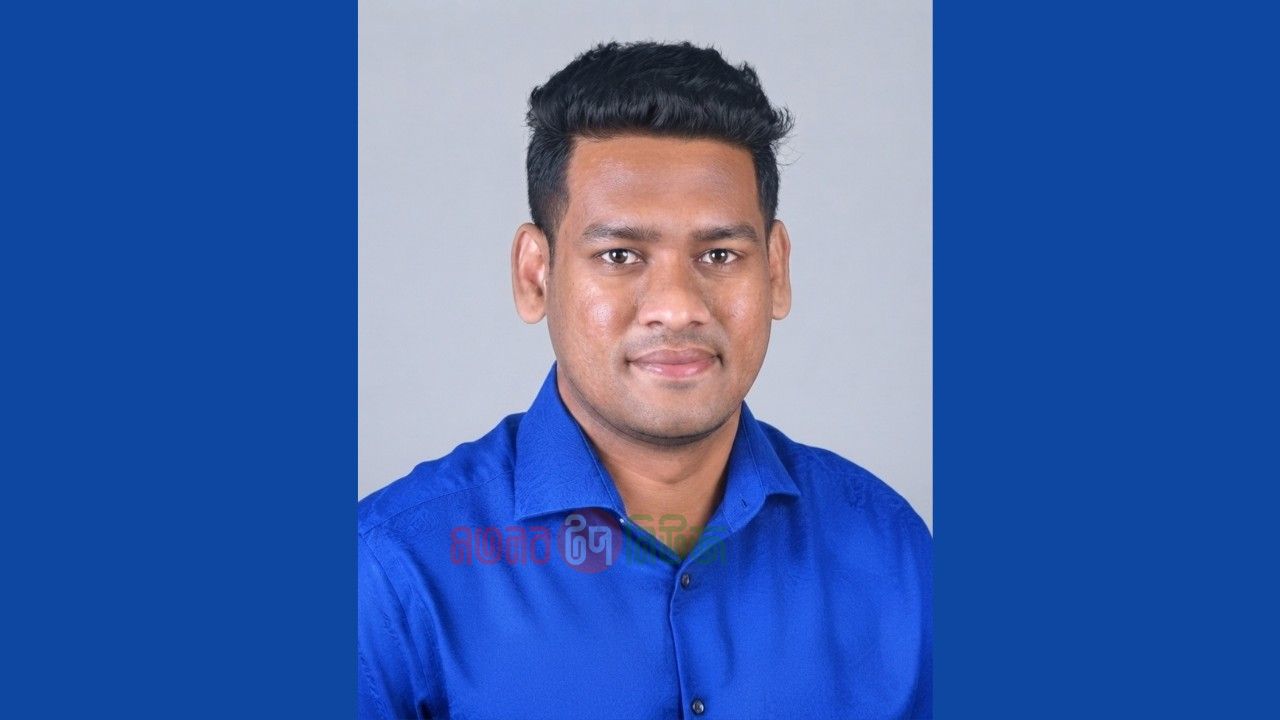 শারদীয় দুর্গাপূজায় সনাতন ধর্মাবলম্বীদের শুভেচ্ছা জানালেন ক্রীড়া সংগঠক ফয়সাল খন্দকার