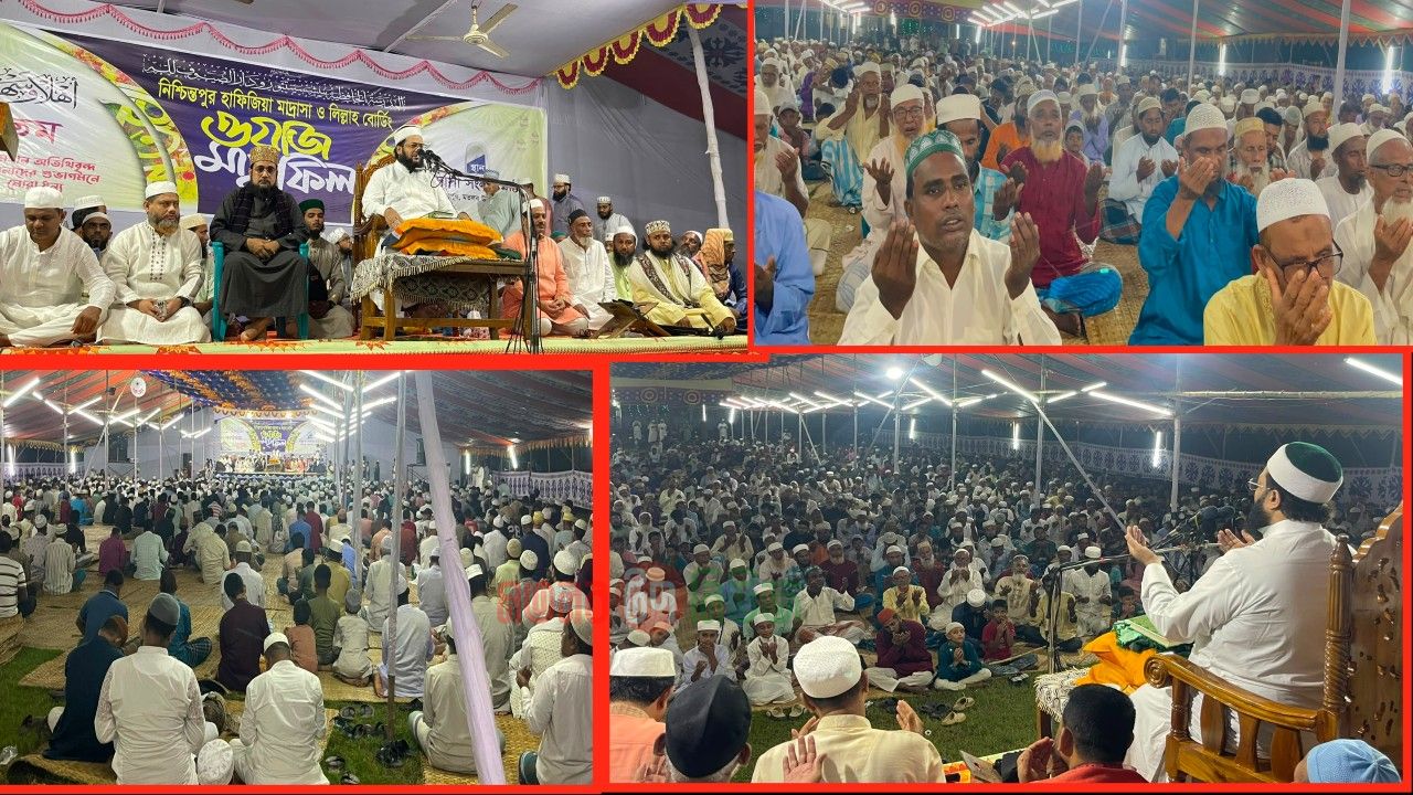 খুনিদের ফাঁসি হোক, নিরীহ আওয়ামী লীগের ক্ষতি যেন না হয় : এনায়েতুল্লাহ আব্বাসী